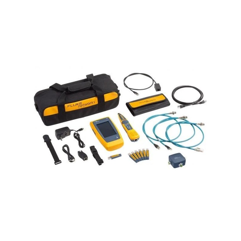 Fluke LINKIQ TESTER W/ INDUSTRIAL